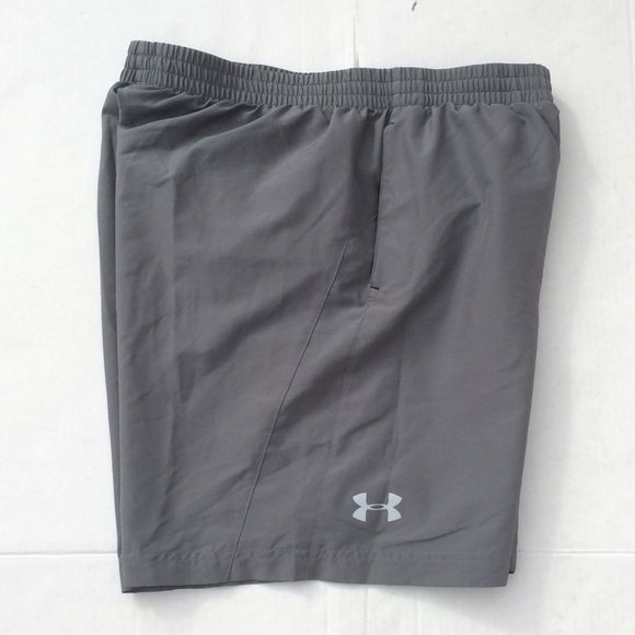 under armour fitted shorts